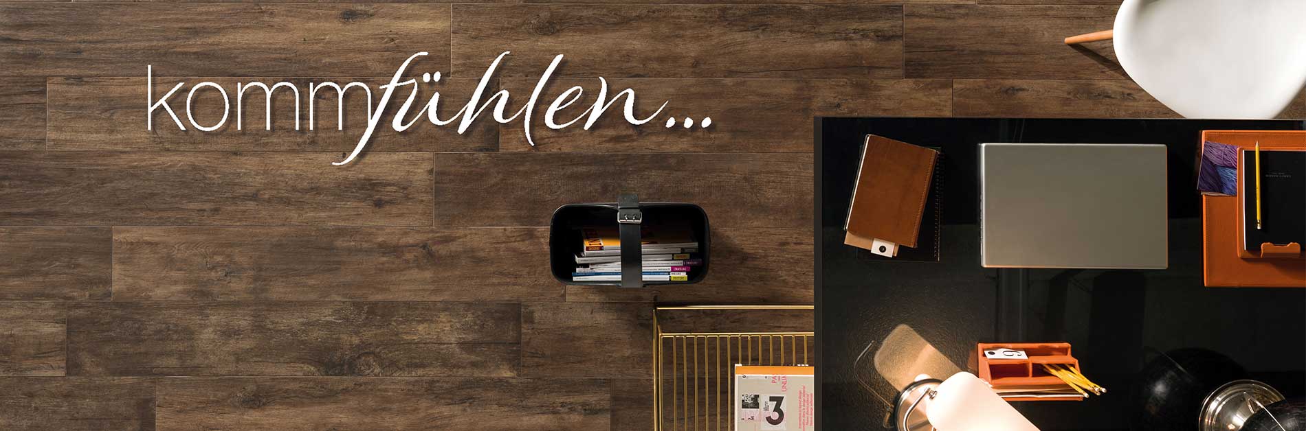 Komm fühlen bei F+B